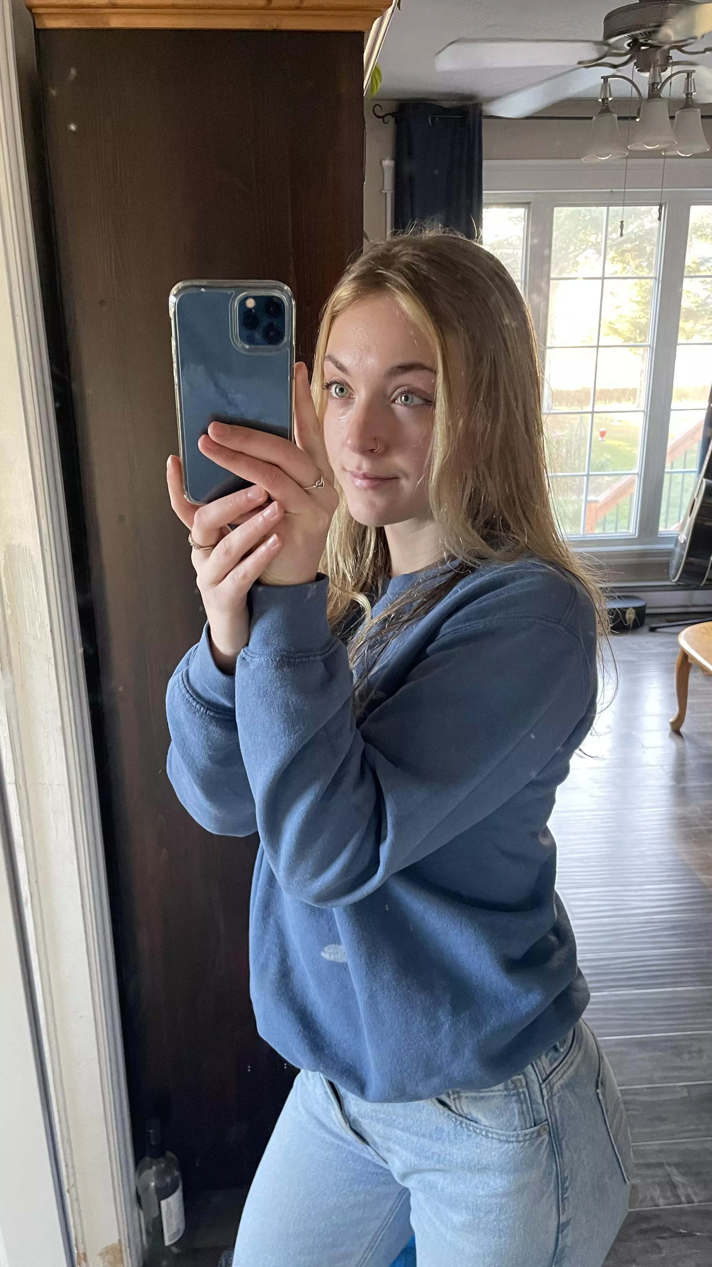 Jeans shorts count too right.. posted by Eloise_ML