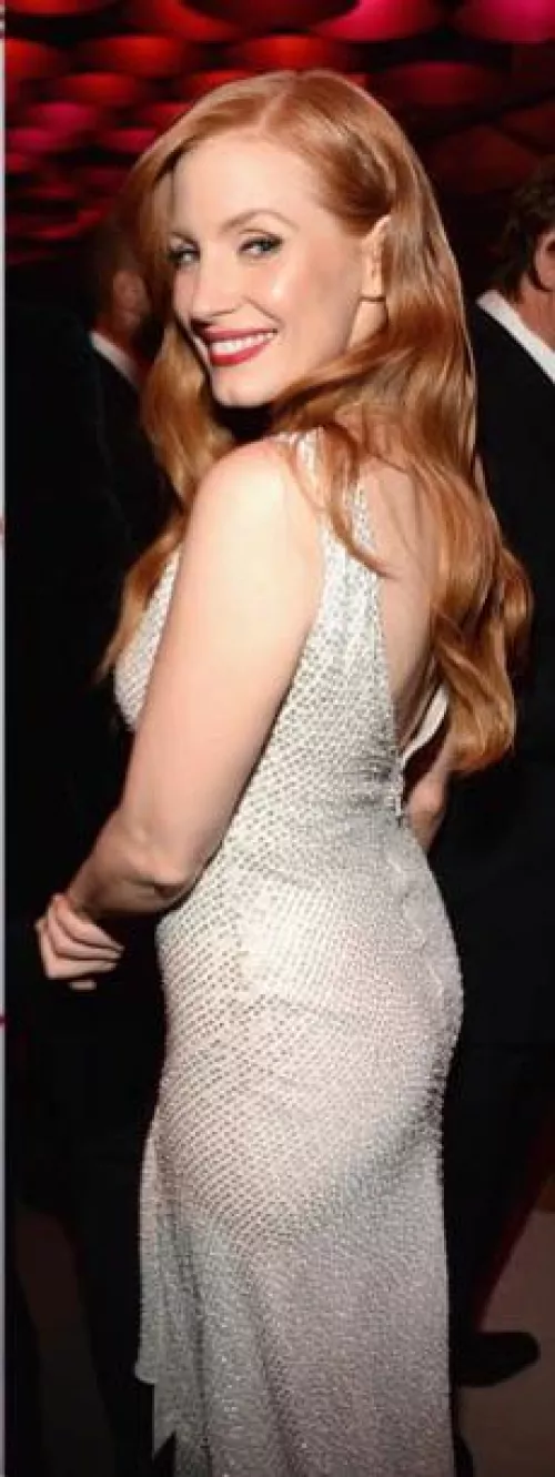 Jessica Chastain by Alternative-2001