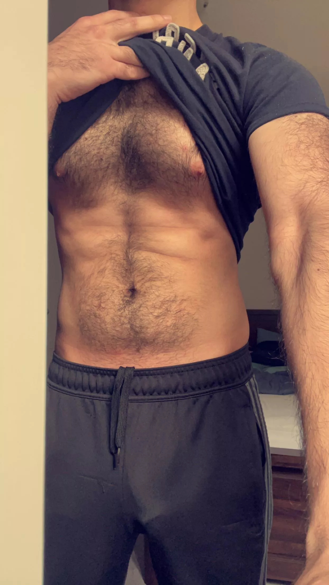 Just got back from a “free” run posted by Appreshiashun