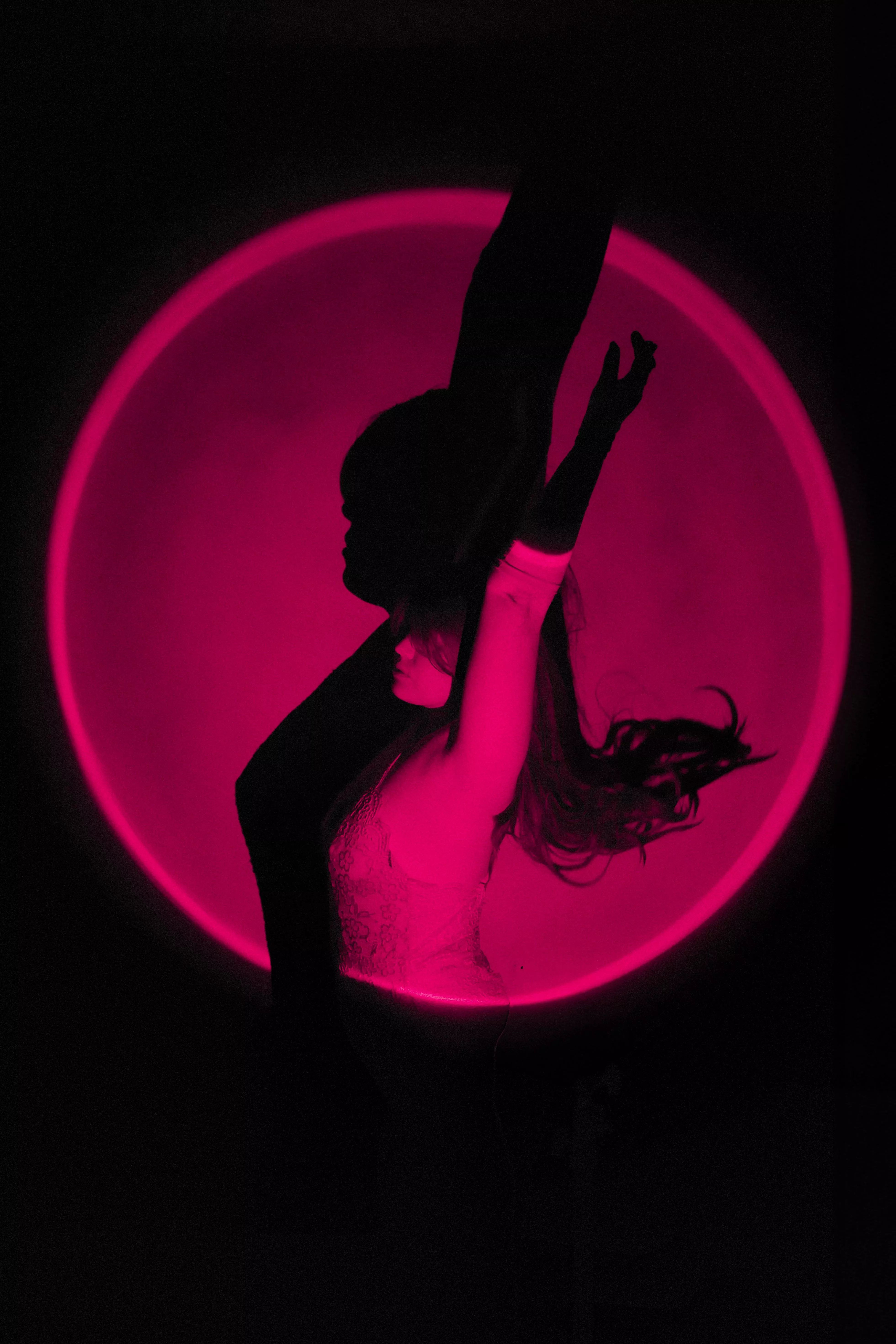 Just love the way my hair flows here posted by GoddessRoseWife