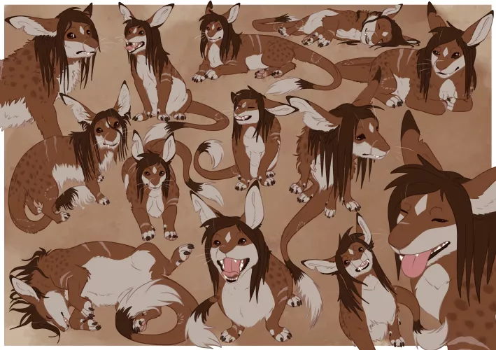 La Creatura... by JemWolf16