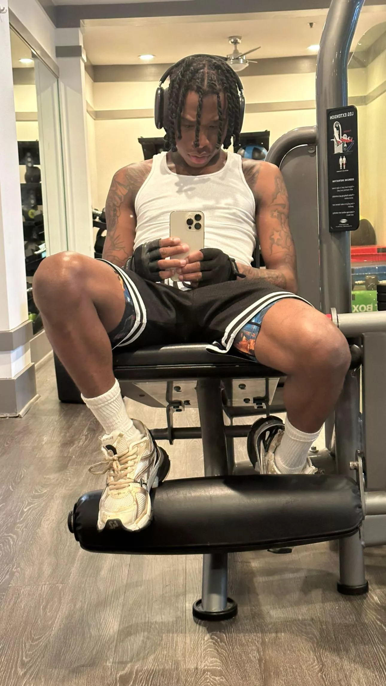 Leg day  posted by BigDickJoshua