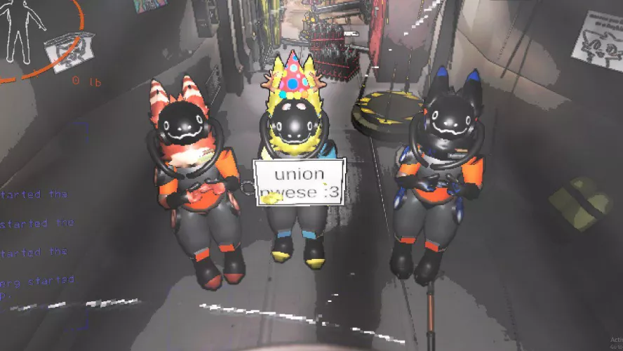 lethal company moment by StatisticianFamous98