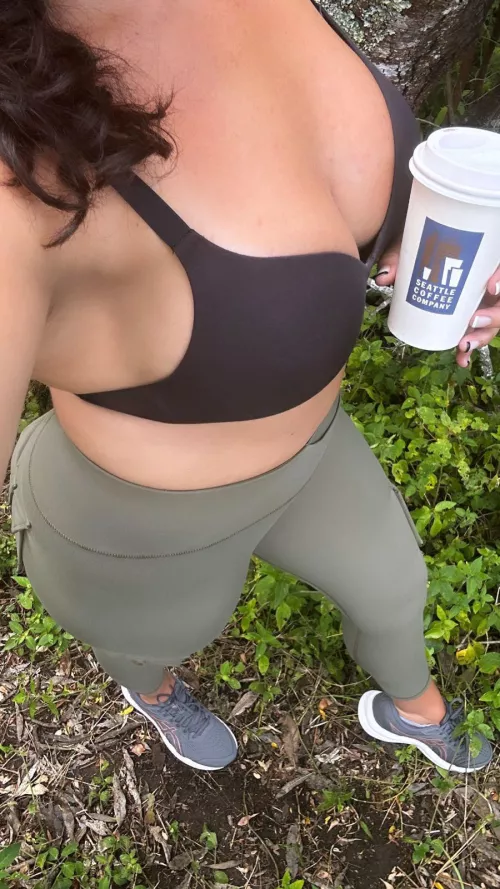 Let’s go for a walk on the wilder side. You never know what you may find in the bush on thirsty Thursdays. by doefies