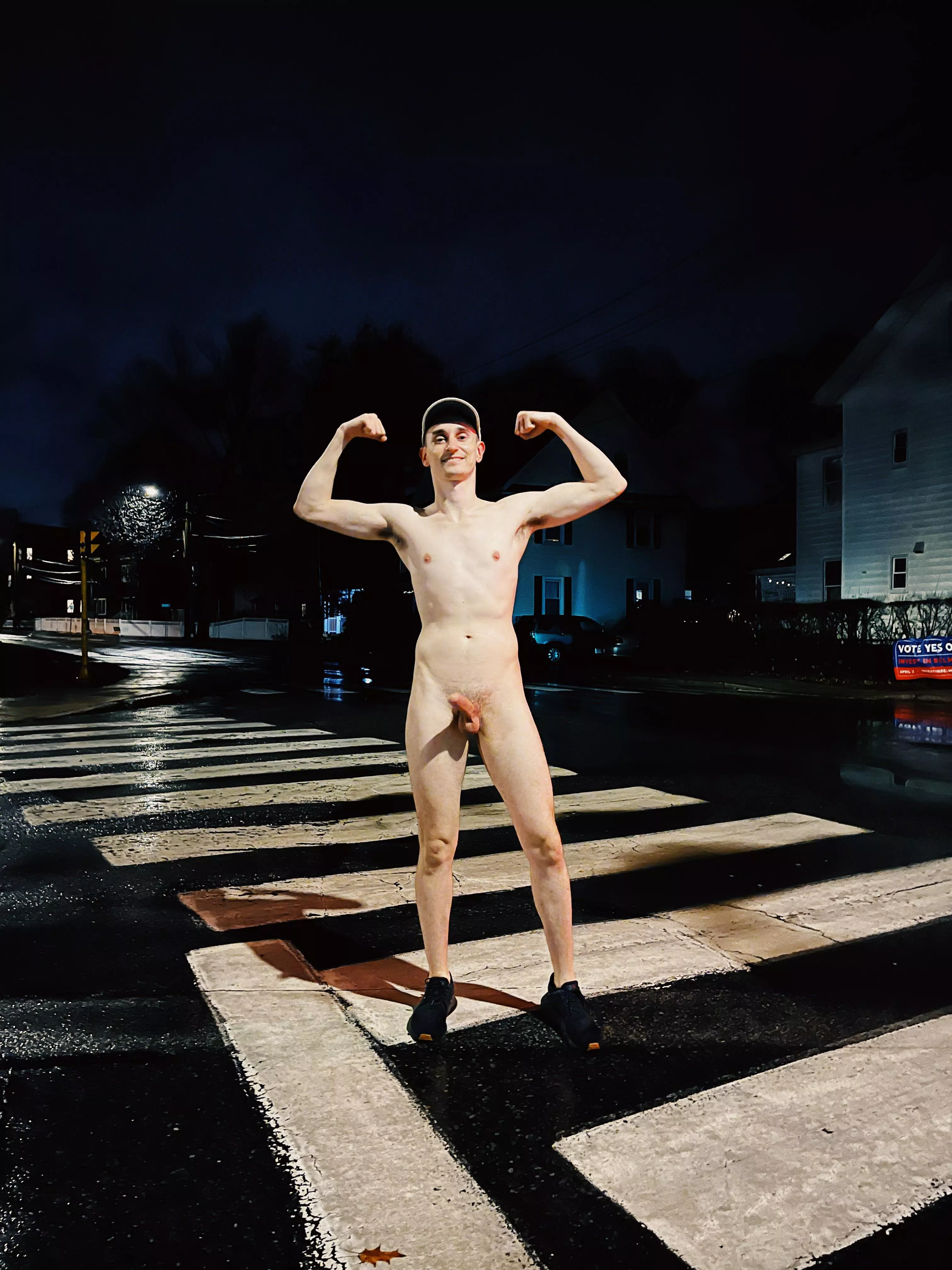 Midnight walk  posted by Codu91