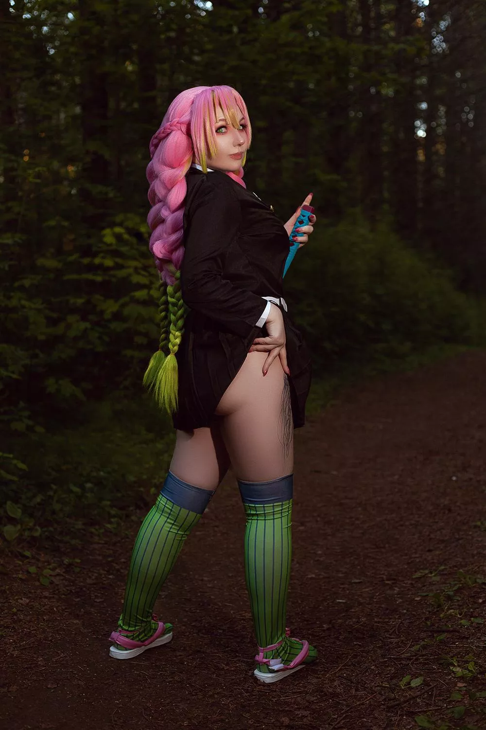 Mitsuri by Setor posted by Setor_