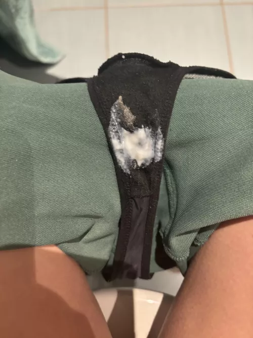 Must’ve been a good gym session 🥵 by crazyforever5912