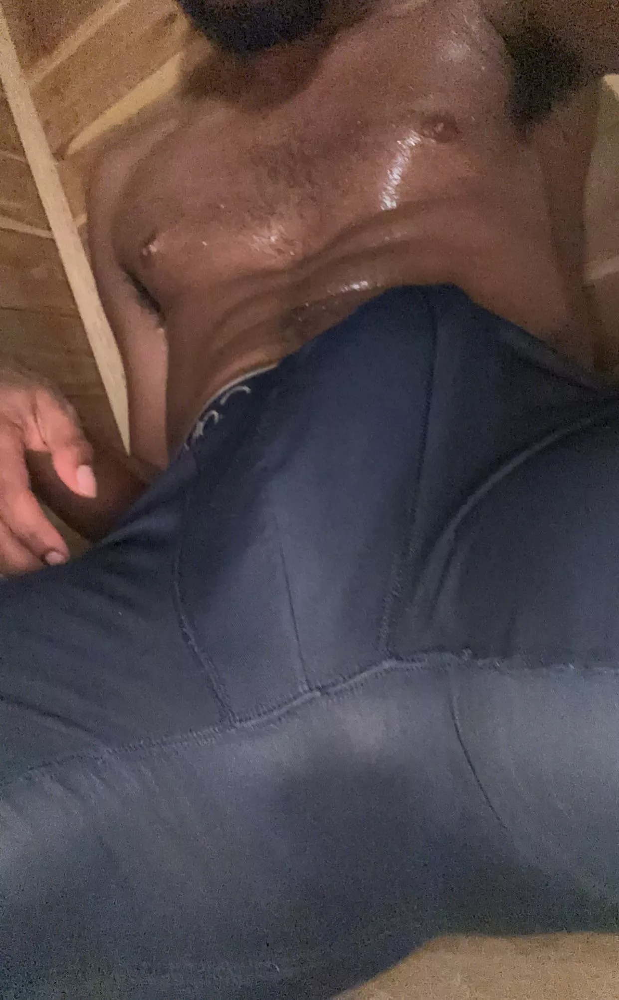 My dick is getting too big for boxer briefs. Any recommendations? posted by After_Pin_2448