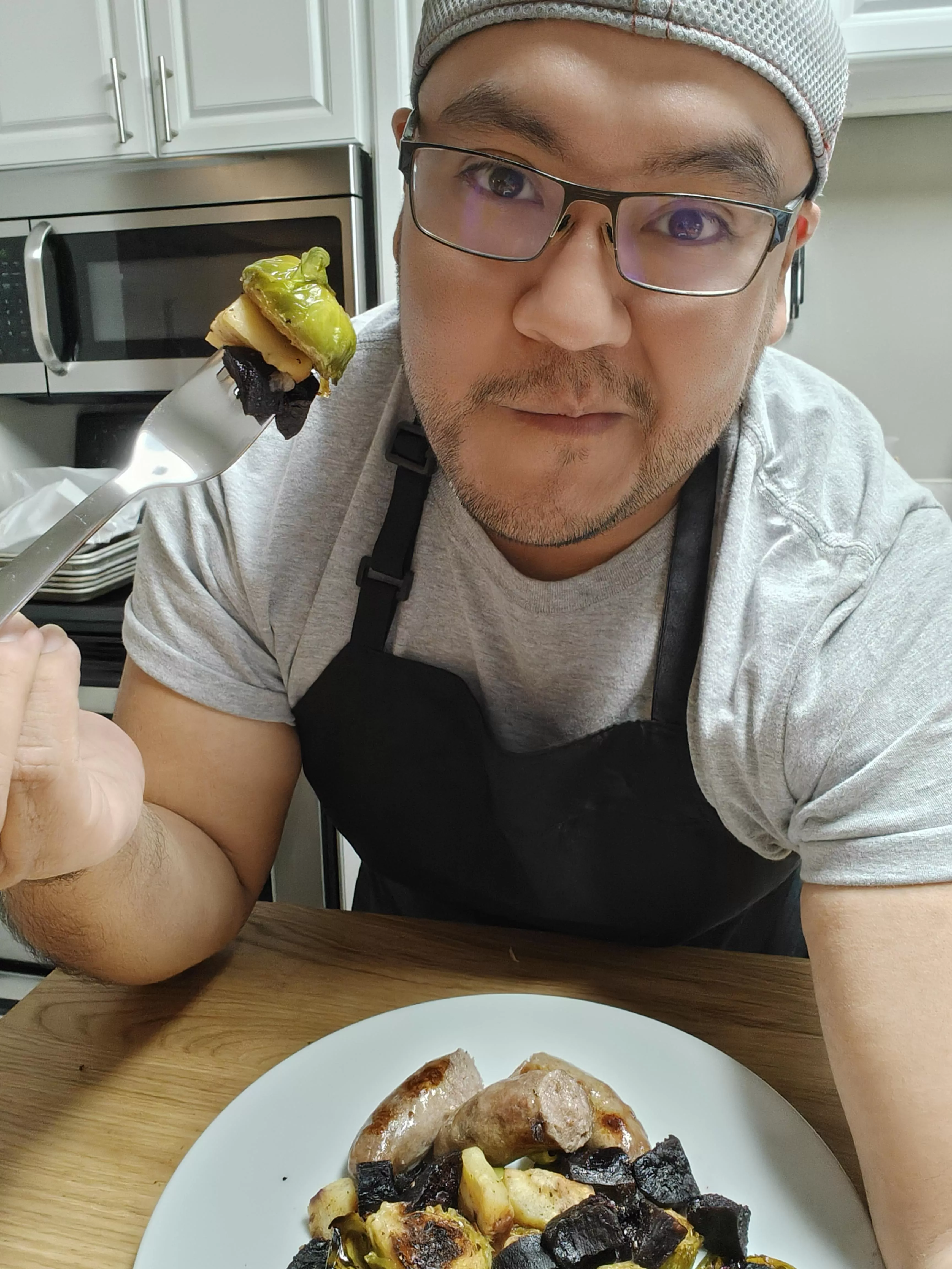 My toxic trait is I'll have to cook you dinner every night posted by WilmaFingerdoo23