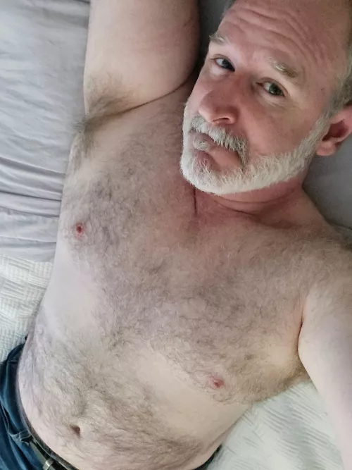 My watch says it's cuddle time by MmMoreUmami