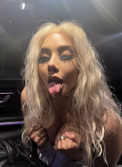 Naughty brat 🍒 by mko237