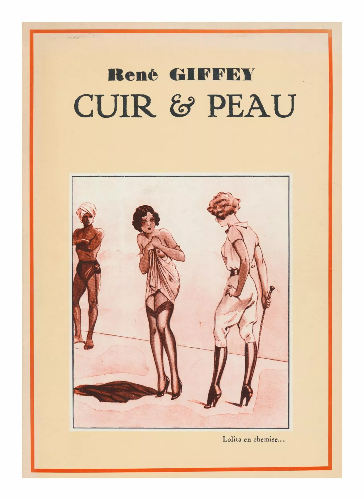 Naughty French reading posted by Mundane-Employer-719