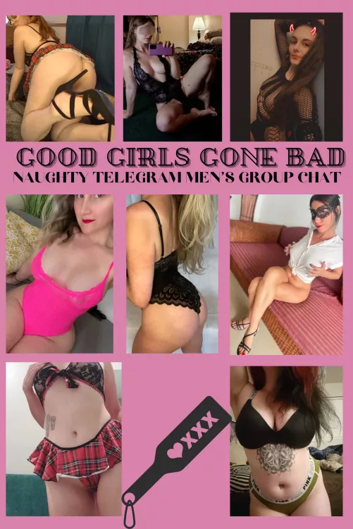 Naughty women that love to please. We have trivia, games and much more XXX fun.  by SweetRedRuby_