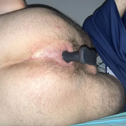 Need to sleep, but also need something in my butt (M26) by everythingupx
