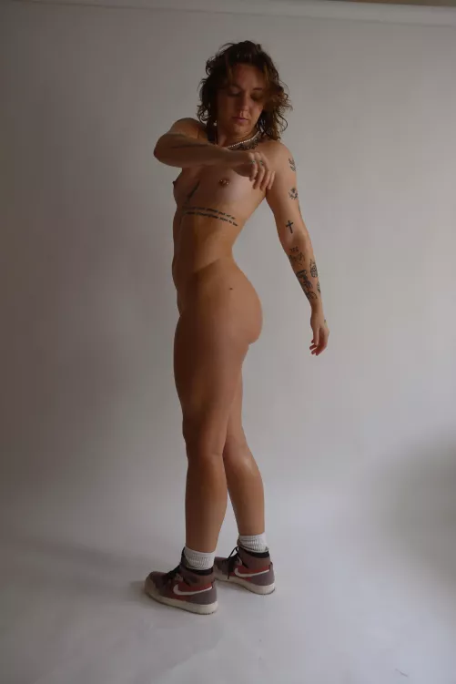 not a boy or a girl but a third mysterious thing by orvillepegs