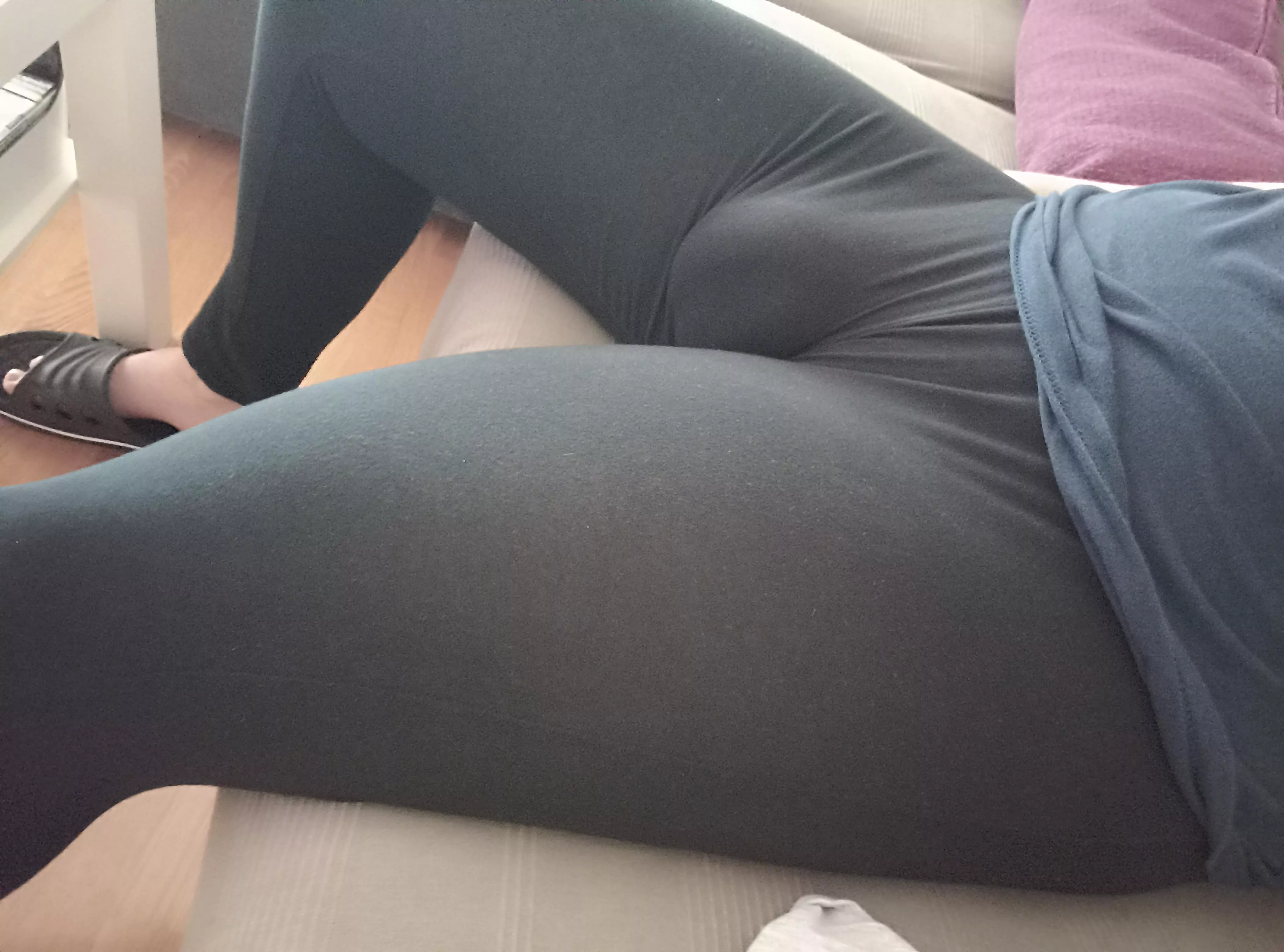 Nothing wrong with a bit of a bulge, right? posted by moncookie1234