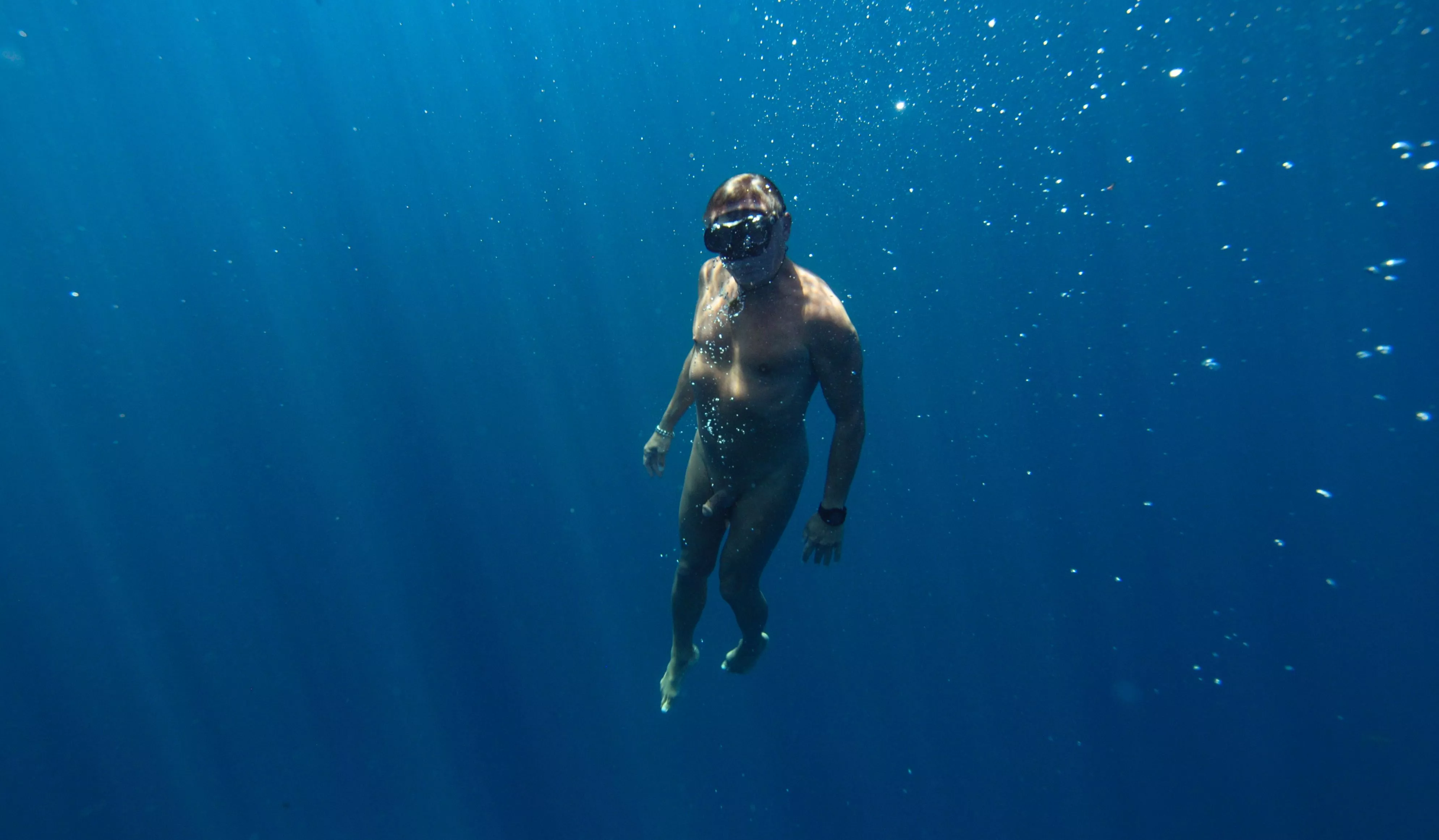 Nude aquanaut posted by seriouslynarced