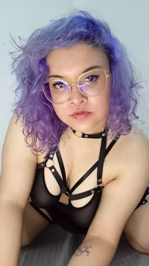 On a scale of just the tip to BALLS DEEP, how hard are you fucking me by IvyMayhem_x