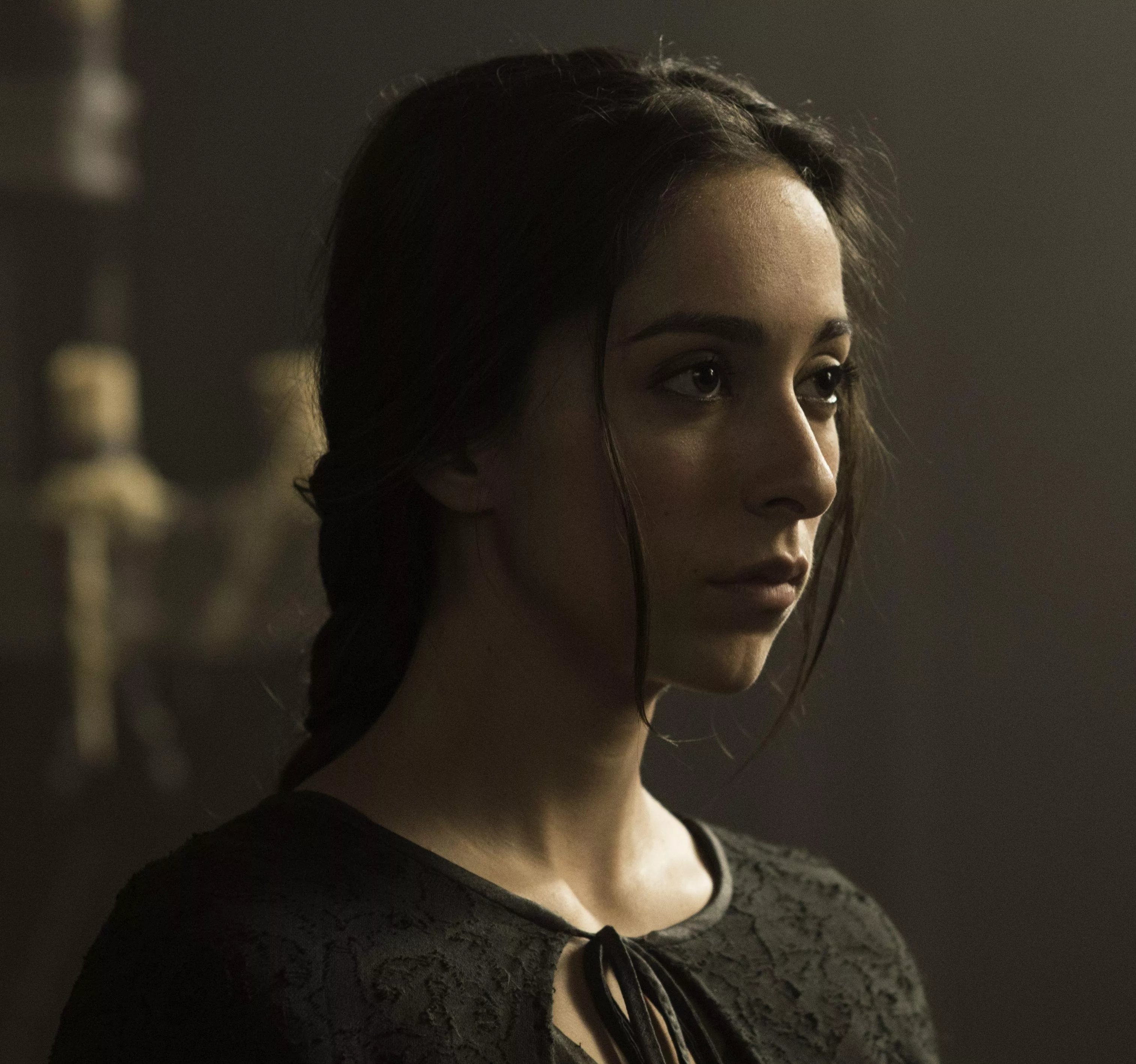 Oona Chaplin posted by CelebMaestro