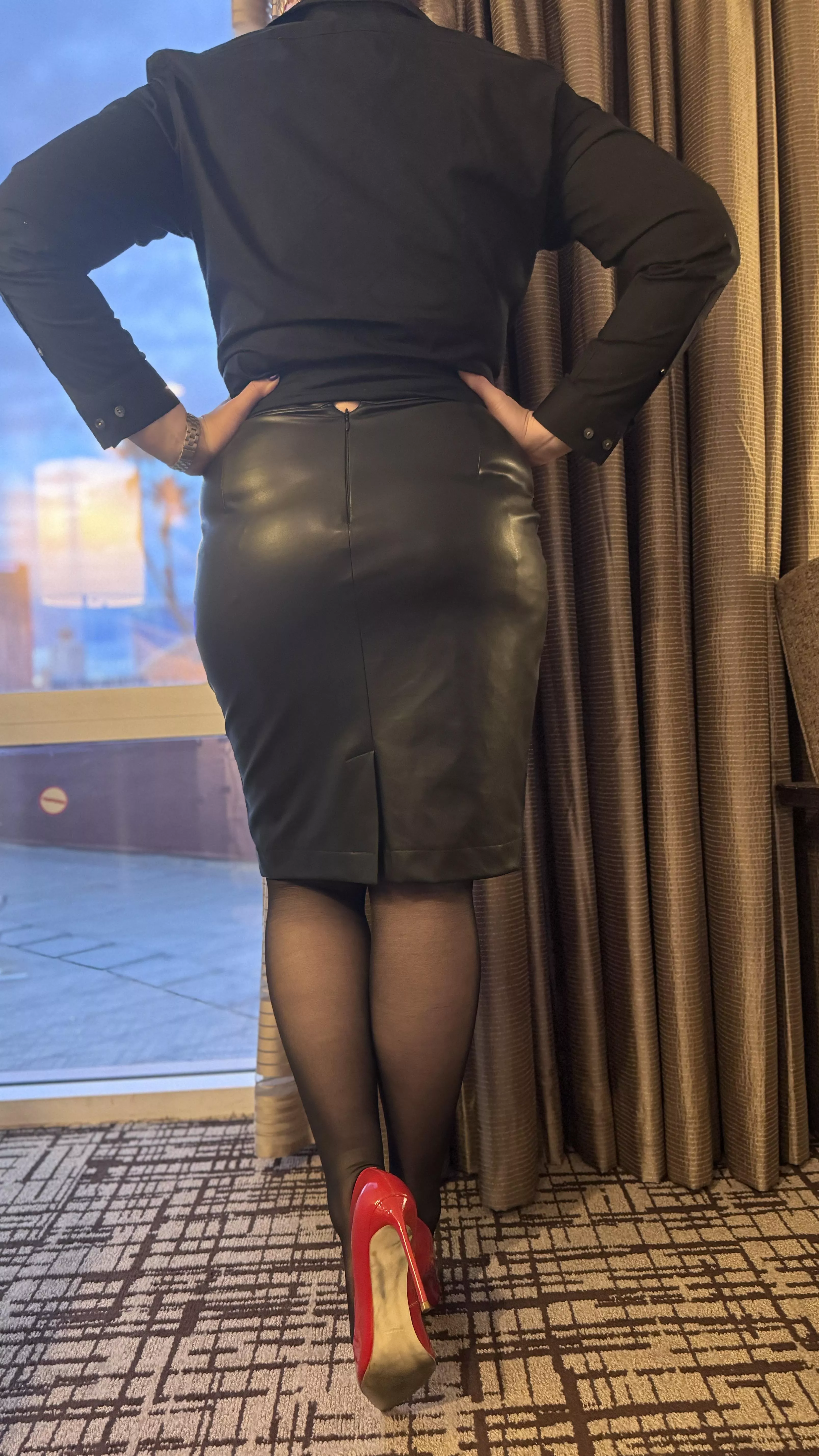 Outfit from our last night in Vegas. posted by FF-2000