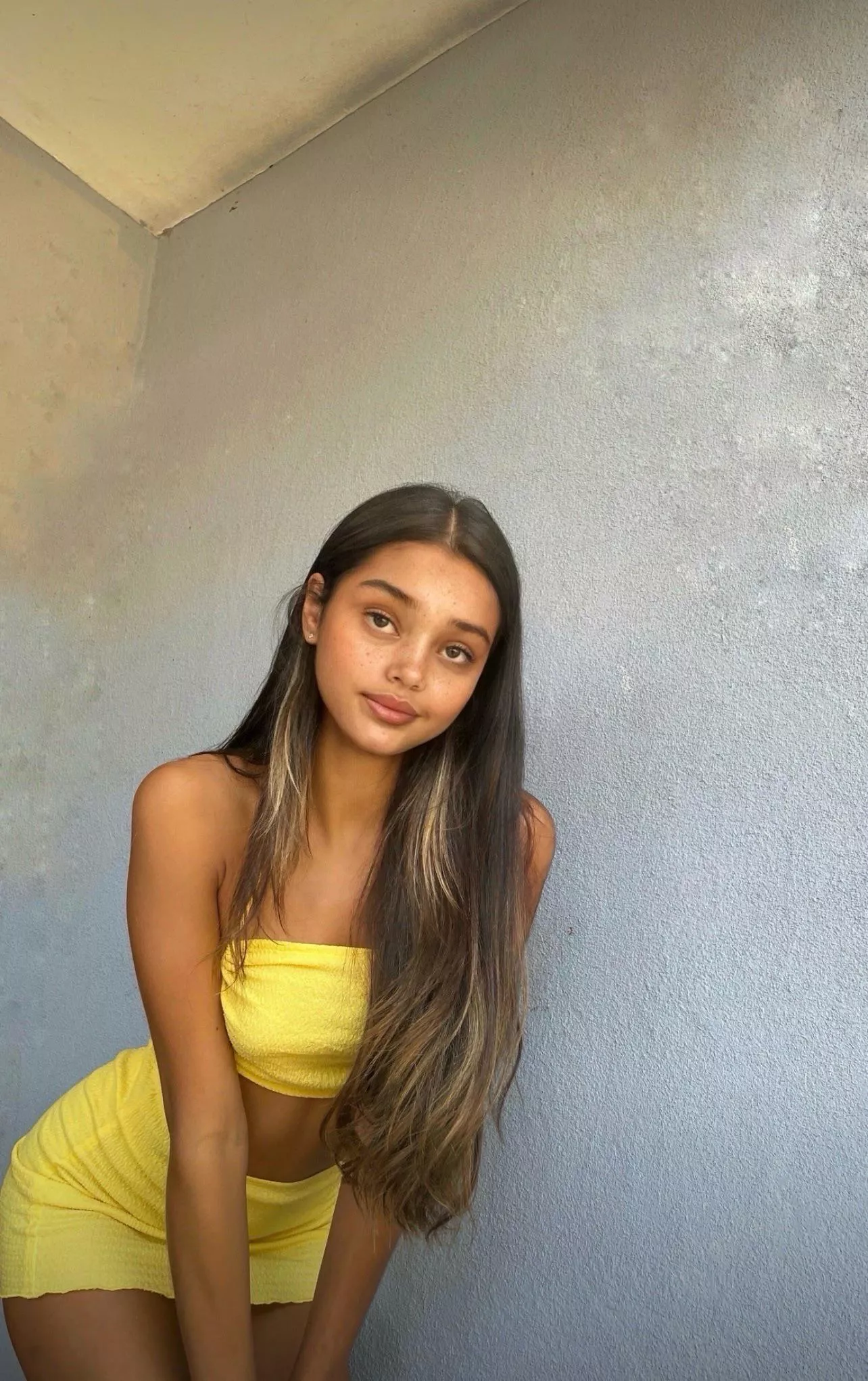 Persian x White posted by petitelexi4ever