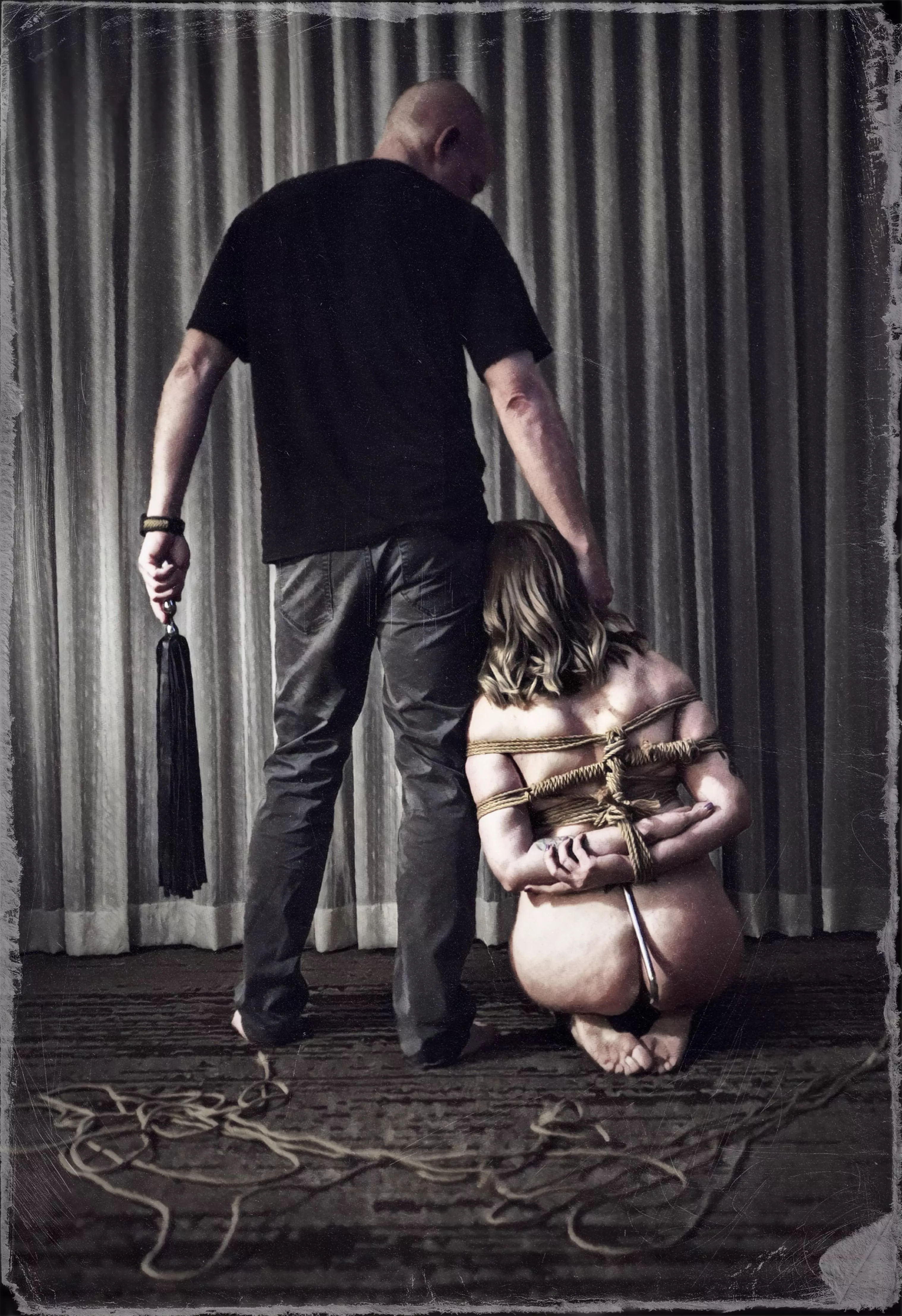 Perspective posted by ShibariSuijin