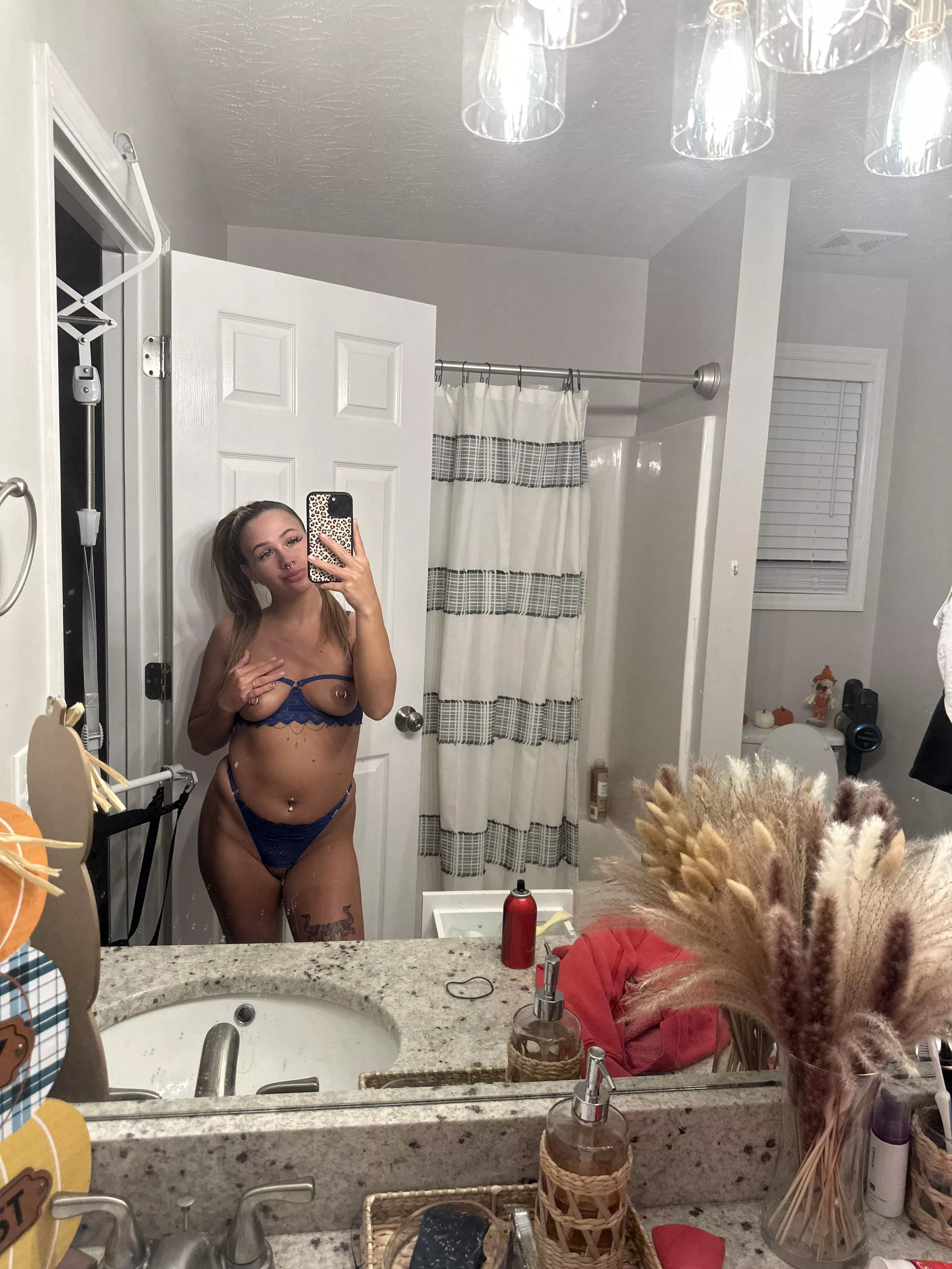 Pierced or not pierced? posted by Jaded-Mud-496