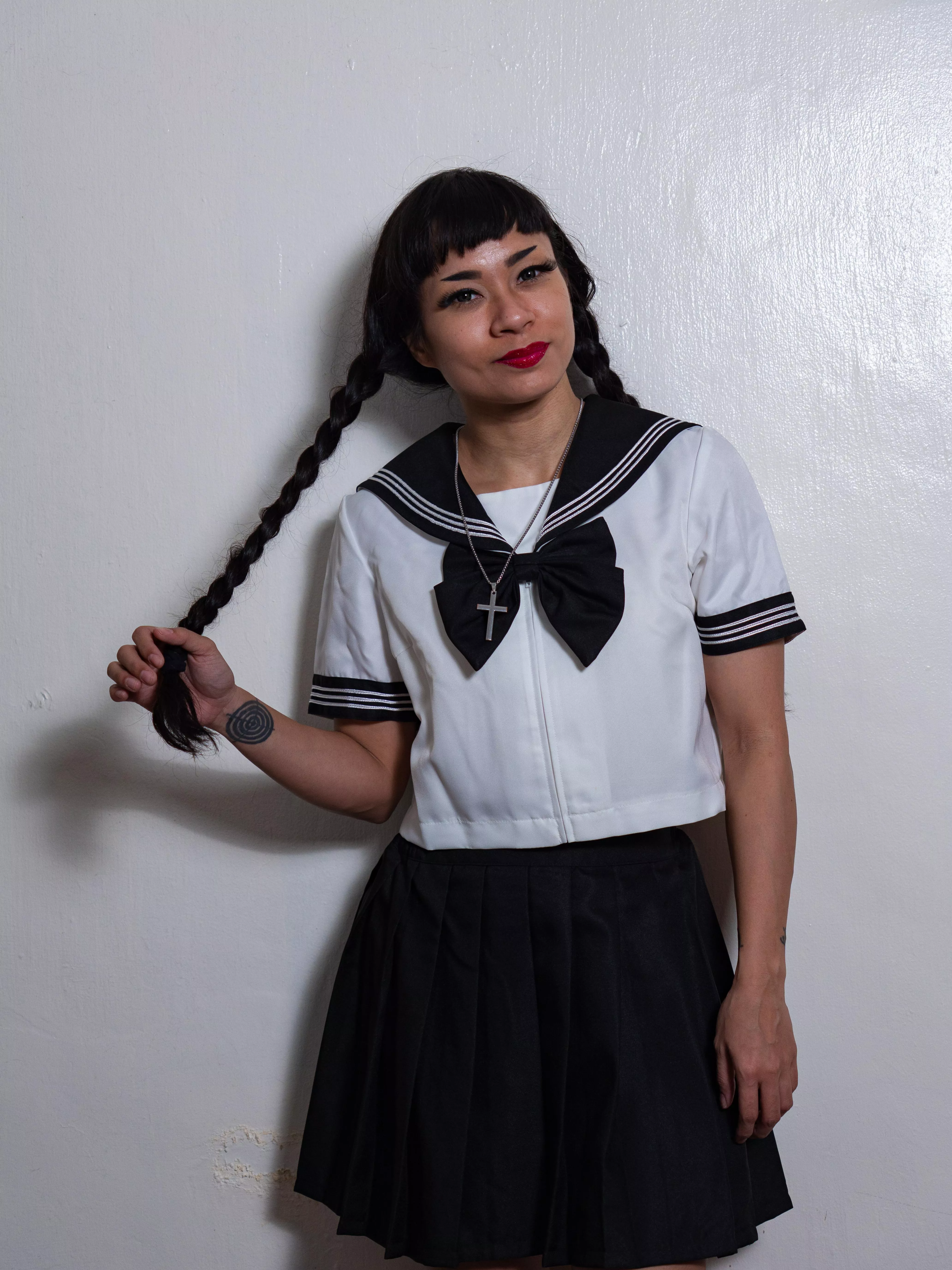 Prayers aint the only thing thats fervent! posted by Madame-J