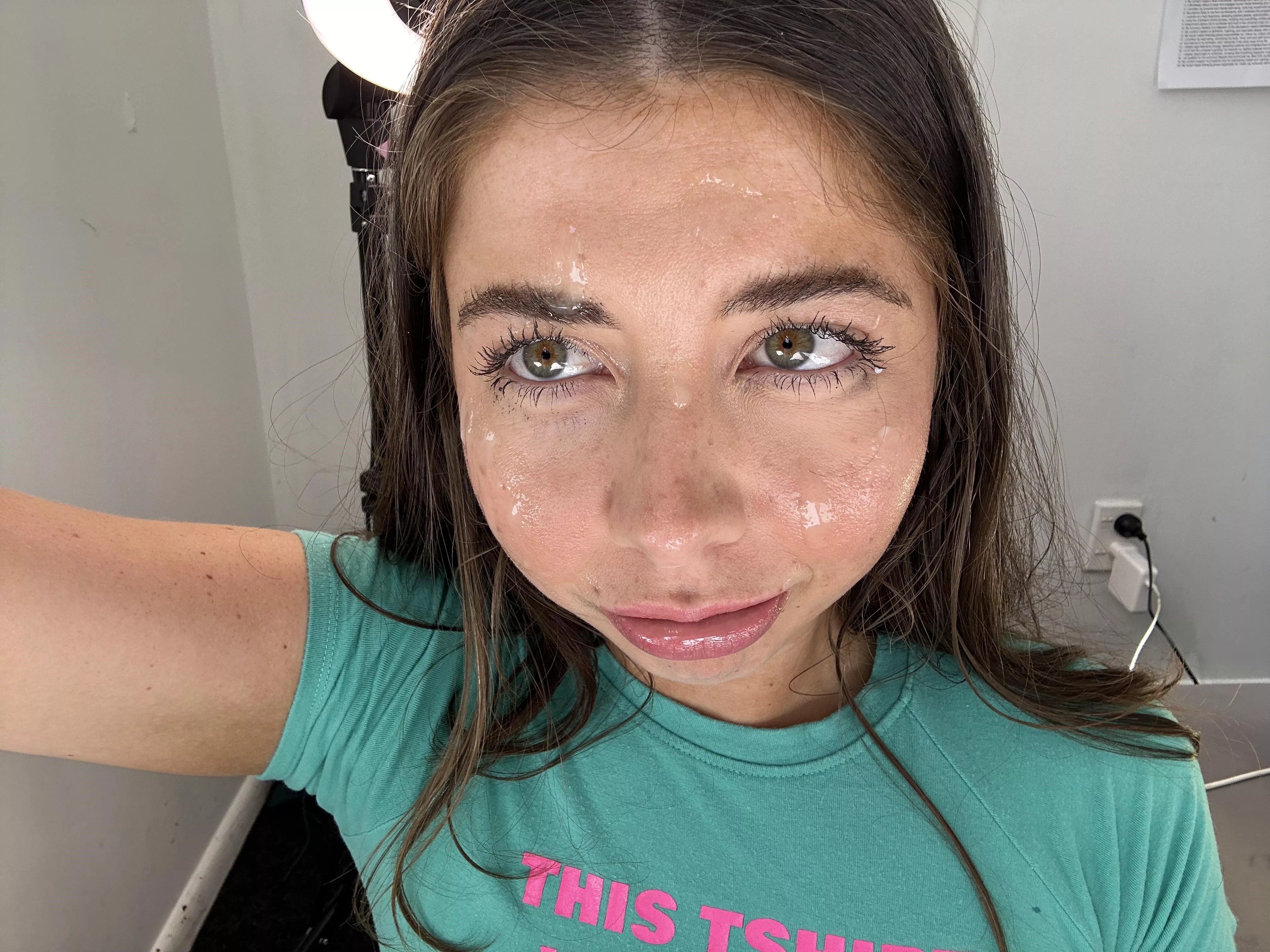 Quick pic from school posted by ConcertGlittering889