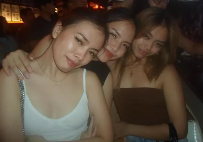 Rank the sister trio by GlitteringEgg2149