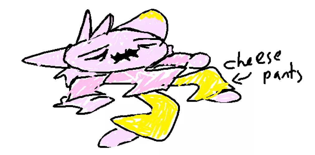 rate my masterpiece by Luna-the-cat-