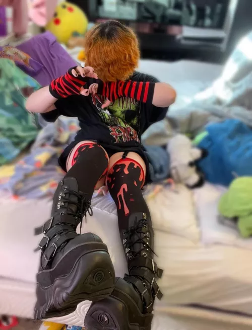 rawr :3 by softcounty