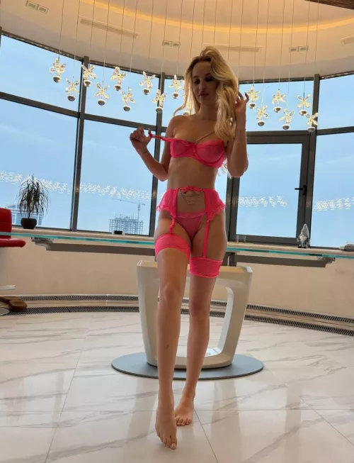 Real Barbie is waiting for her real Ken by HeavilyInfix632