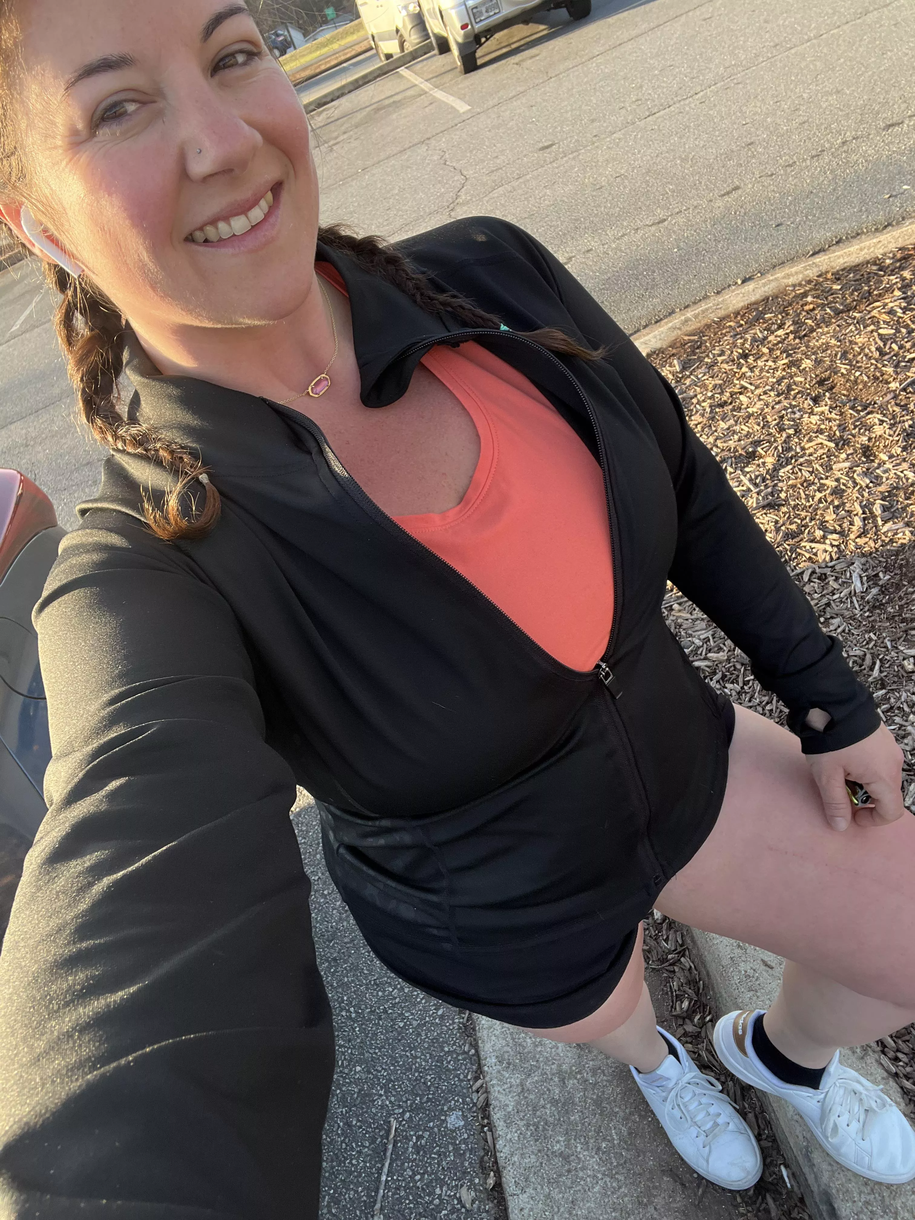 Running keeps all the curves in all the right places  posted by HelloLanna_XO