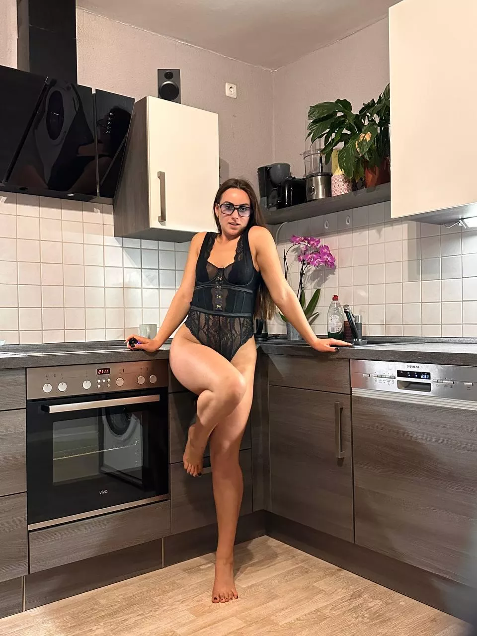 Say YES if you like girls in black posted by FancifulSabot