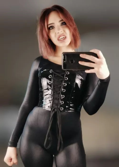 Selene from Underworld  by BiArtDent