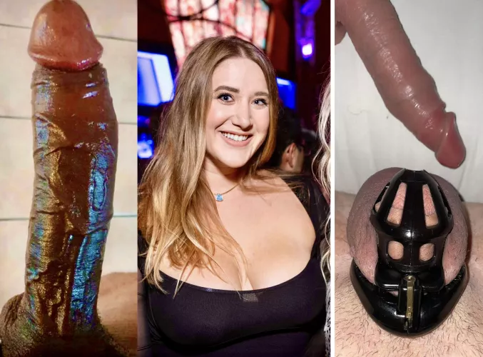 Sissy got locked up again 😈kikjsissy4343/Discordd jsissy43.43 by justin4343