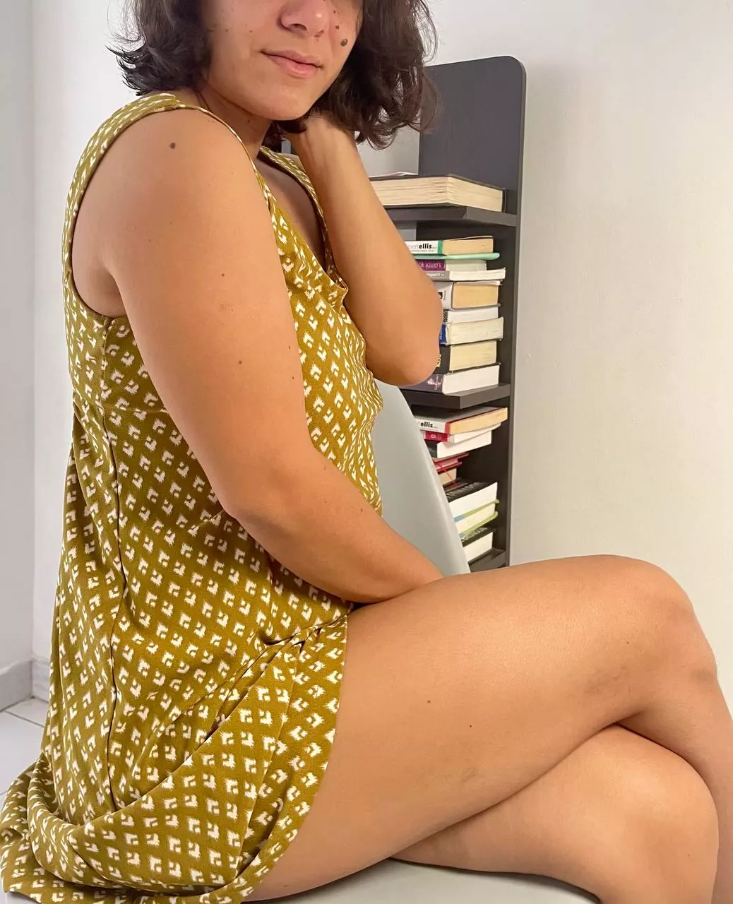 skin of a milf  posted by Jazzlike-Enthusiasm5