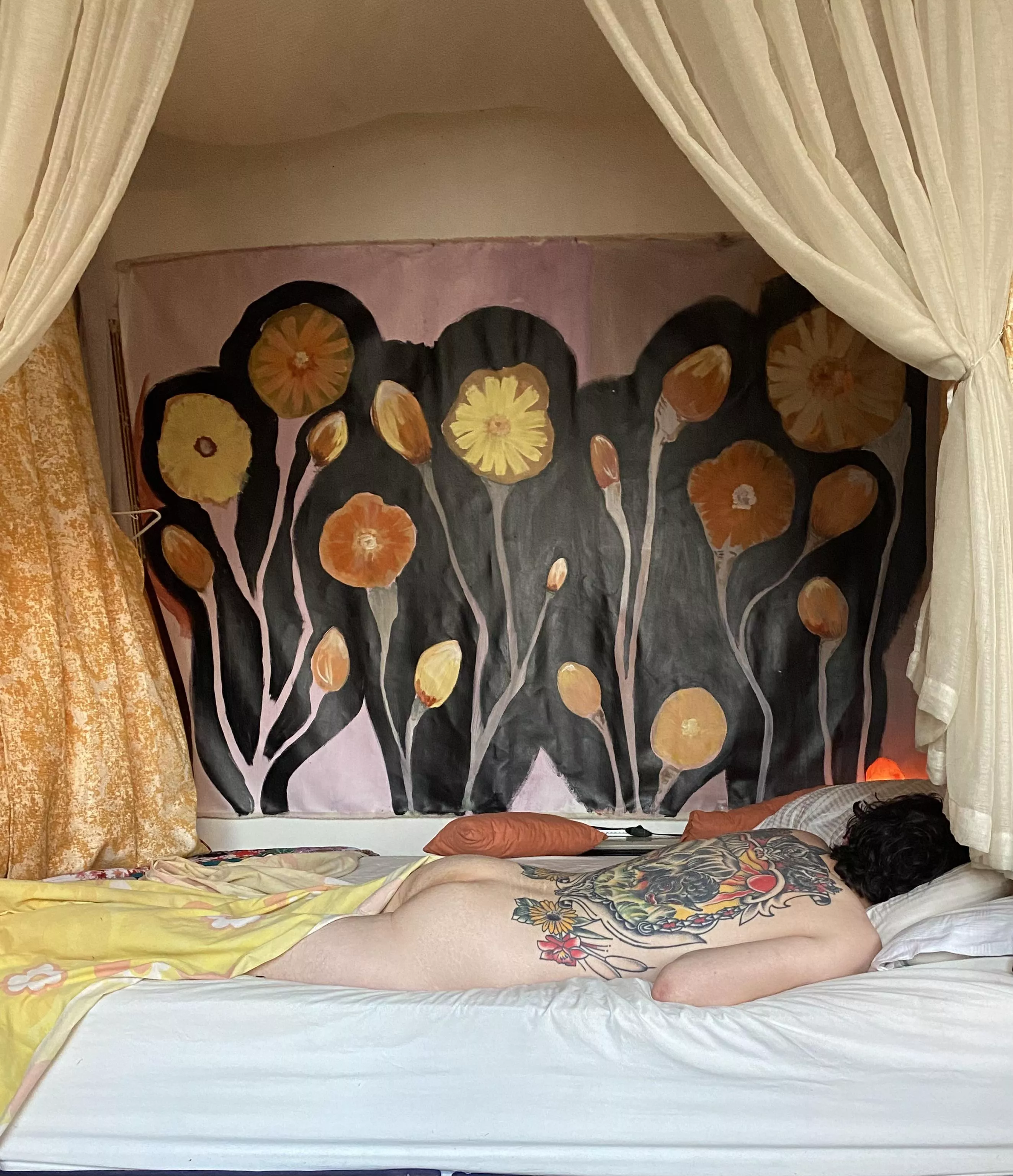 Sleeping beauty posted by EmotionalChallenge95