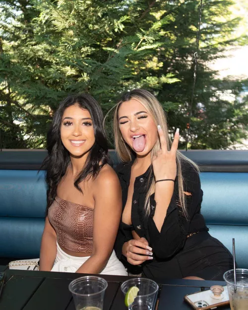 Smile & Tongue out  by barnyardfastlane