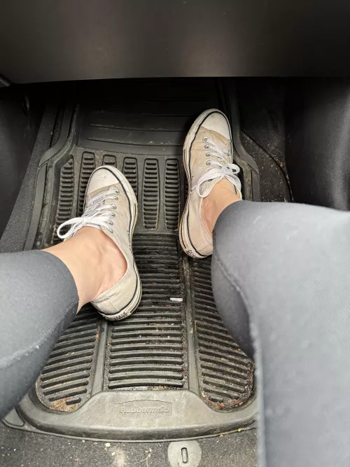 Sockless… again by artemysmistress