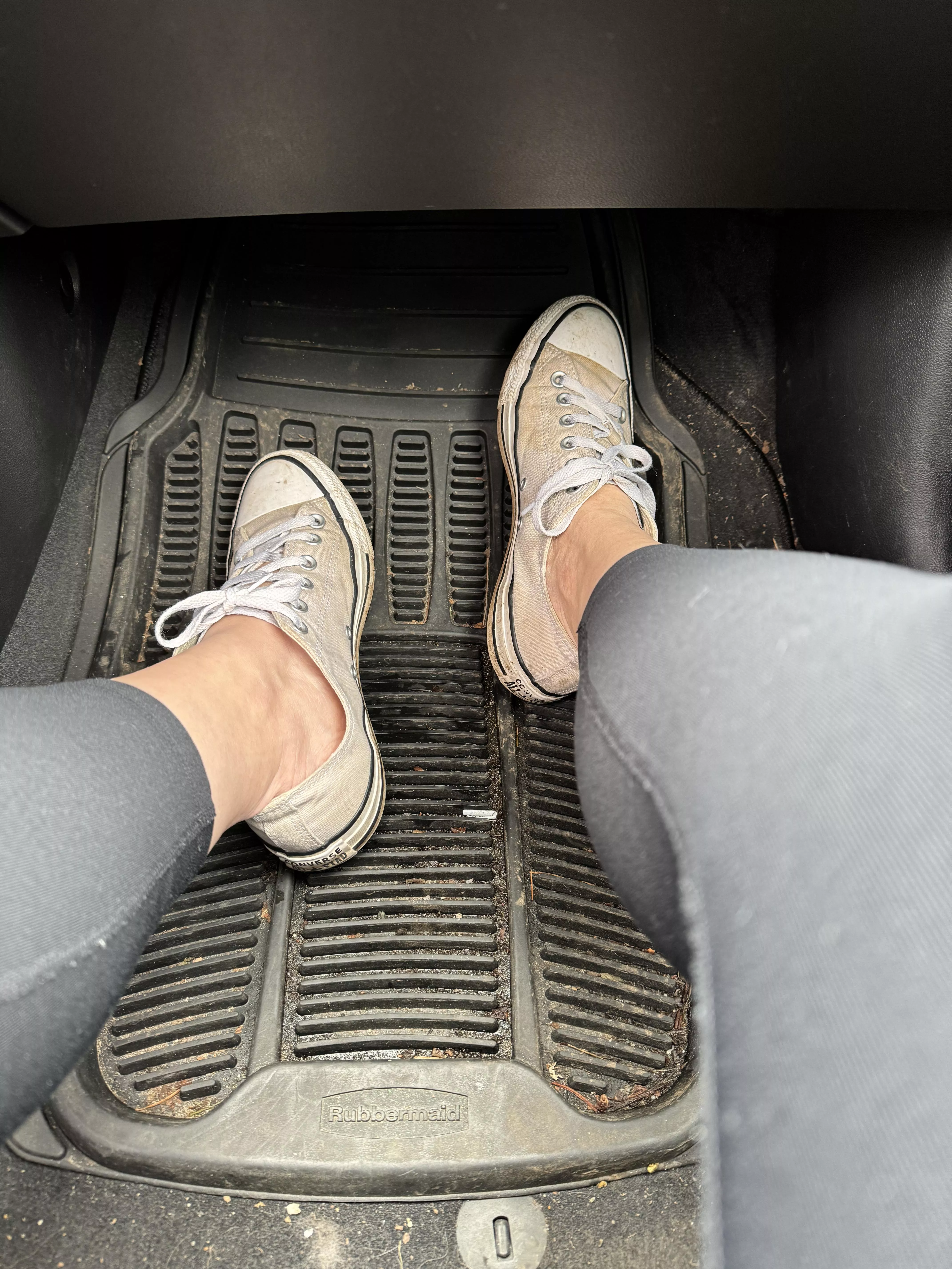 Sockless… again posted by artemysmistress