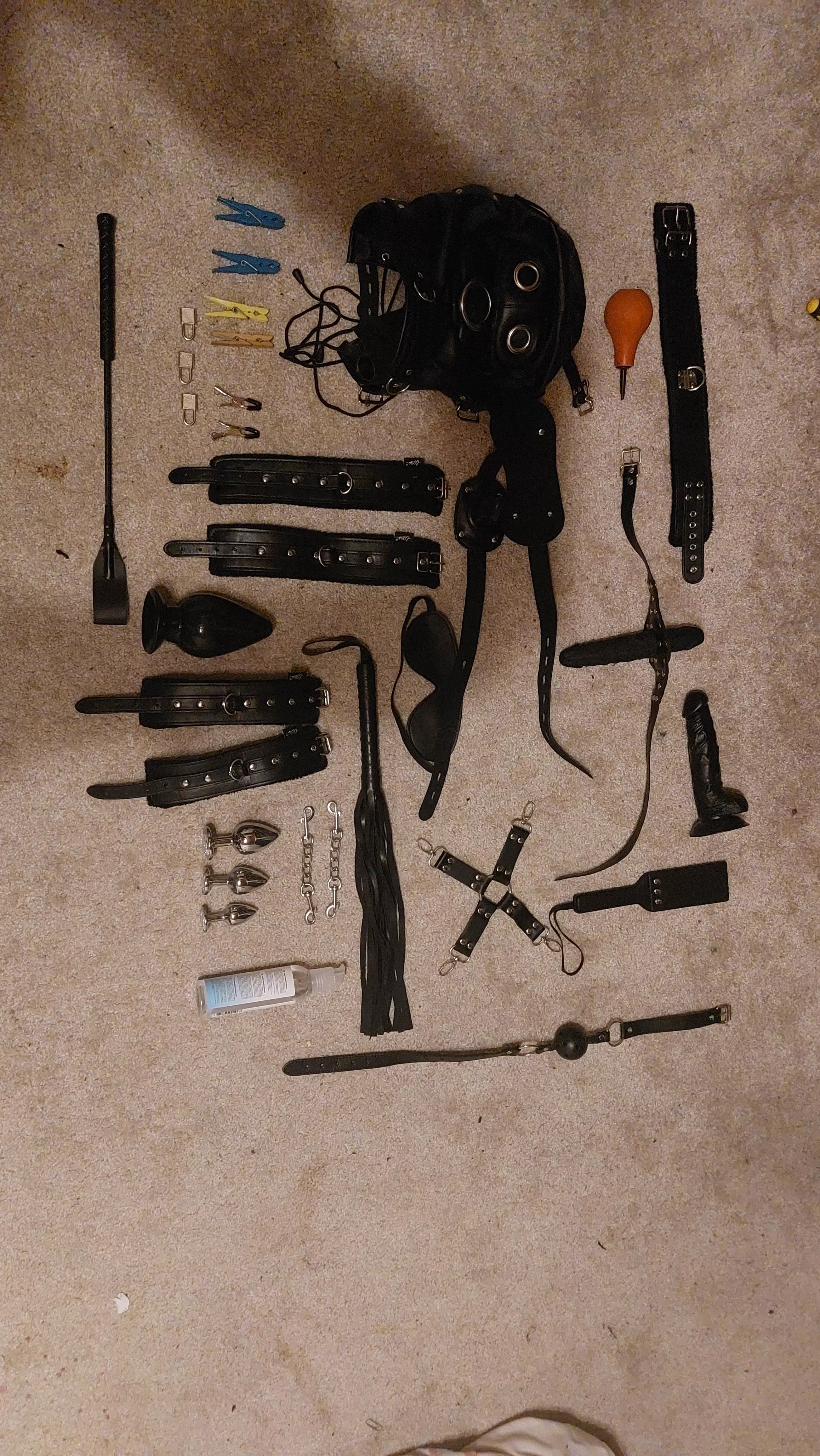 Some selfbondage Help posted by HuntPowerful7534