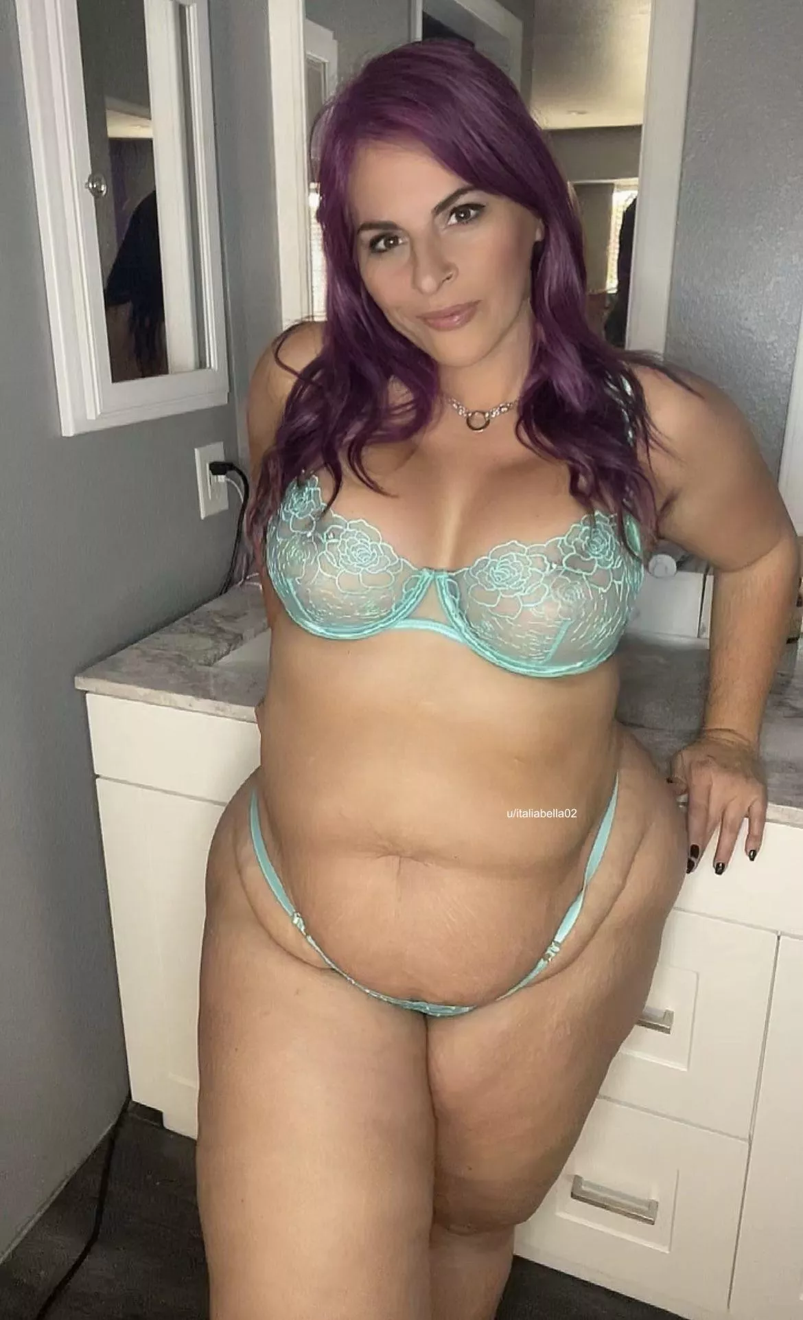 Still fuckable at 44? posted by italiabella02
