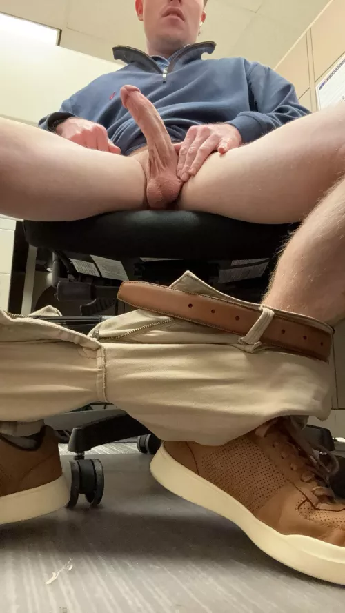 Stop by my cube.. by jgatz1249