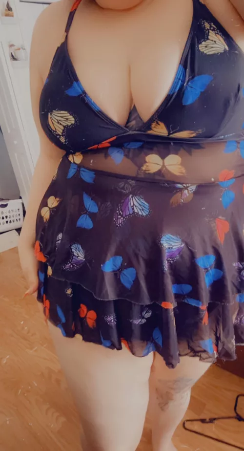 Swim Suit Season is almost here  by Overthought-this-too