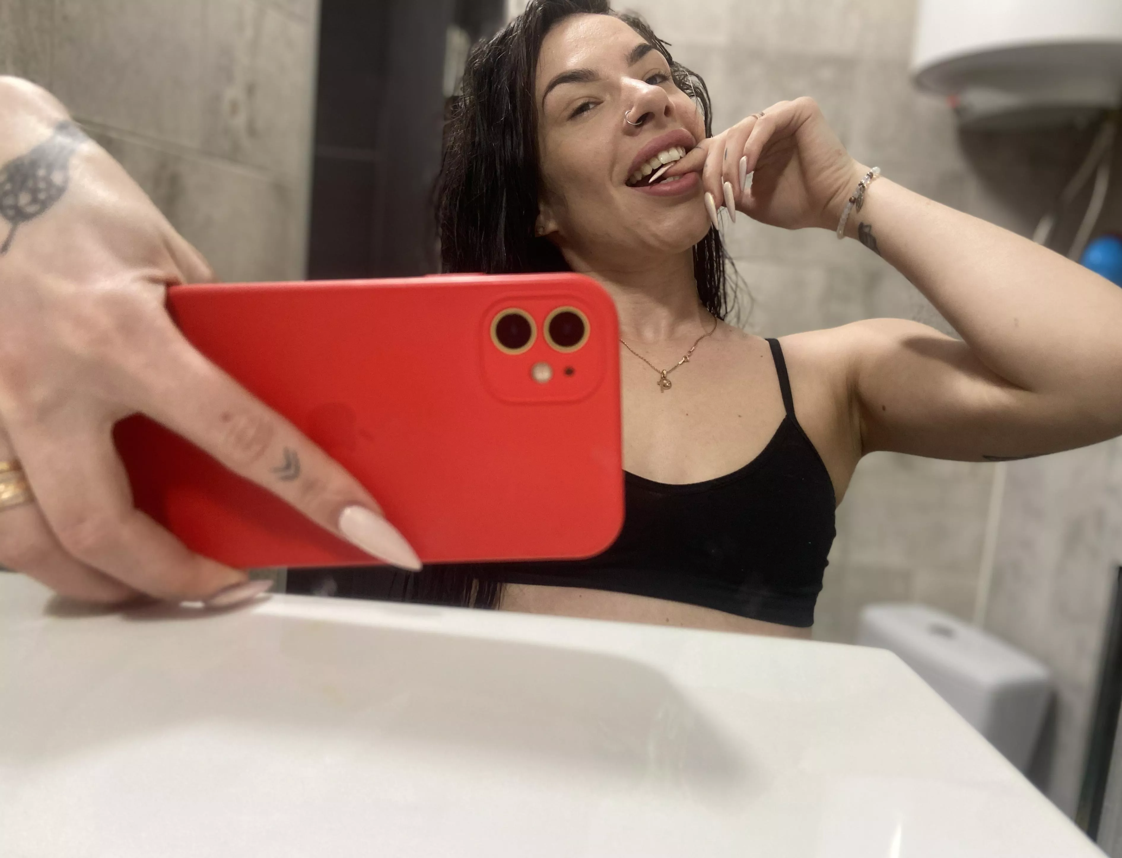 Tell me what you would do now posted by NaughtyAndCheerful