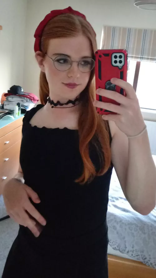 The First Time I Ever Tried Make-Up Changed My Life by ThreadsFromLachesis