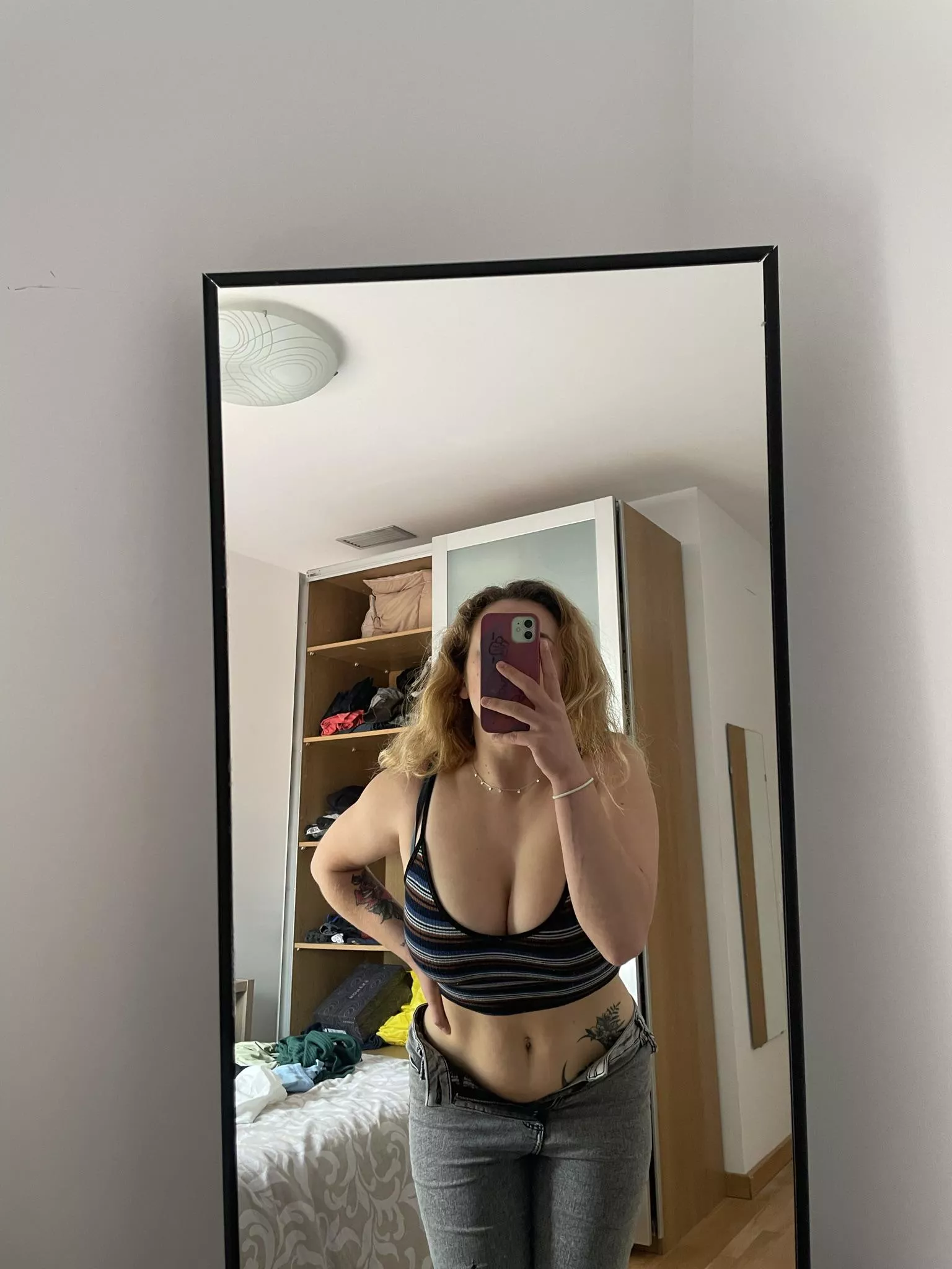 Thick enough? posted by Deliciouspanty