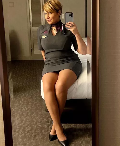 Thick thighs  by IkarusAndTheSun